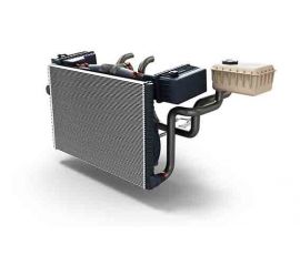 Система охлаждения