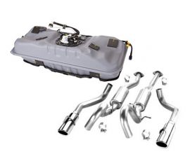 Топливная и выхлопная системы