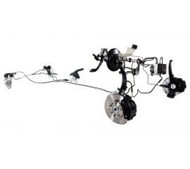 Тормозная система