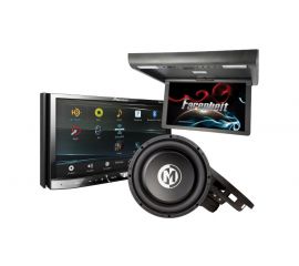 Аудио- и видеотехника