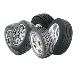 Шины, диски и колёса