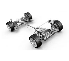 Трансмиссия и привод