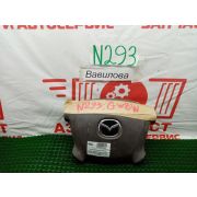 Подушка безопасности водителя Mazda Capella GW8W FP-DE G56417150F 2000 N293