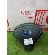 Подушка безопасности водителя Subaru Forester SG5 EJ20 TY755VB5BA 2004 N137